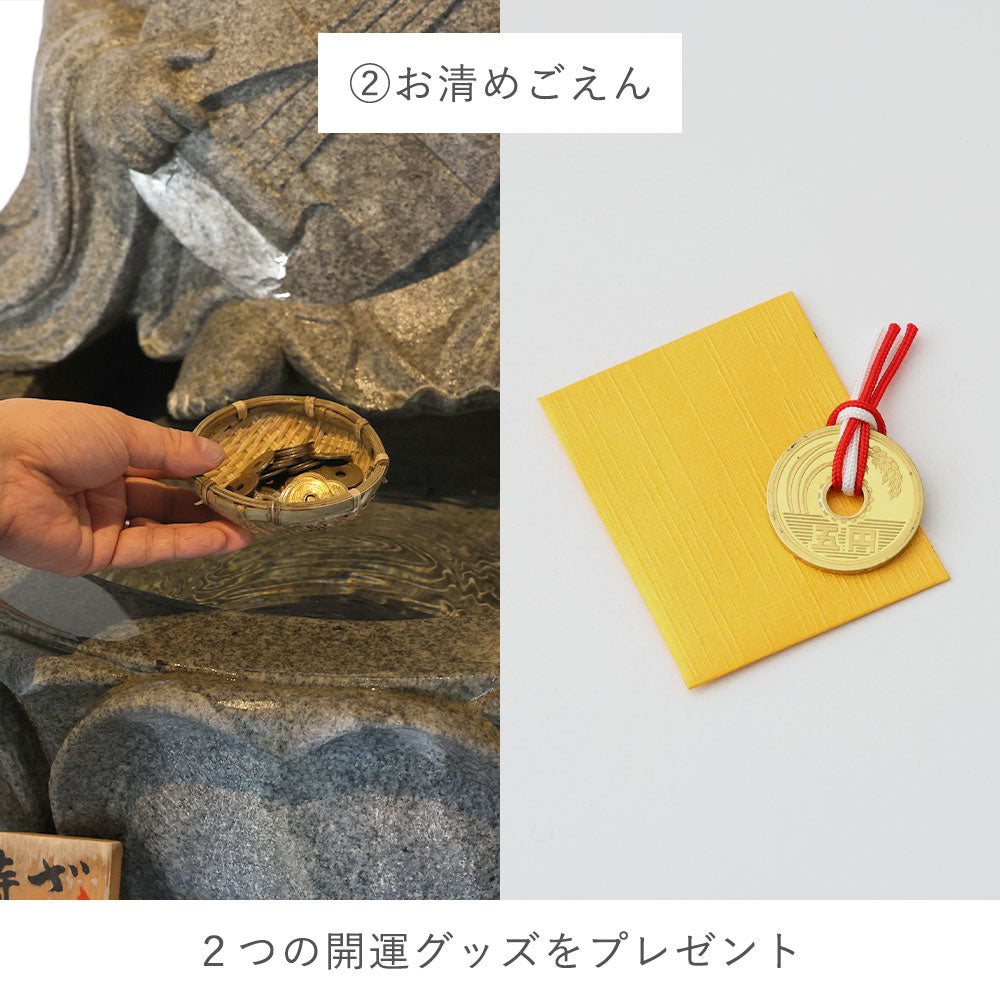 箔パイソン - 小さい長財布