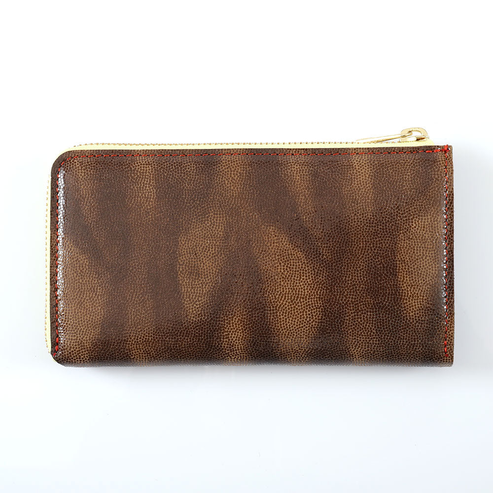 Once-in-a-lifetime encounter small long wallet 【a183】