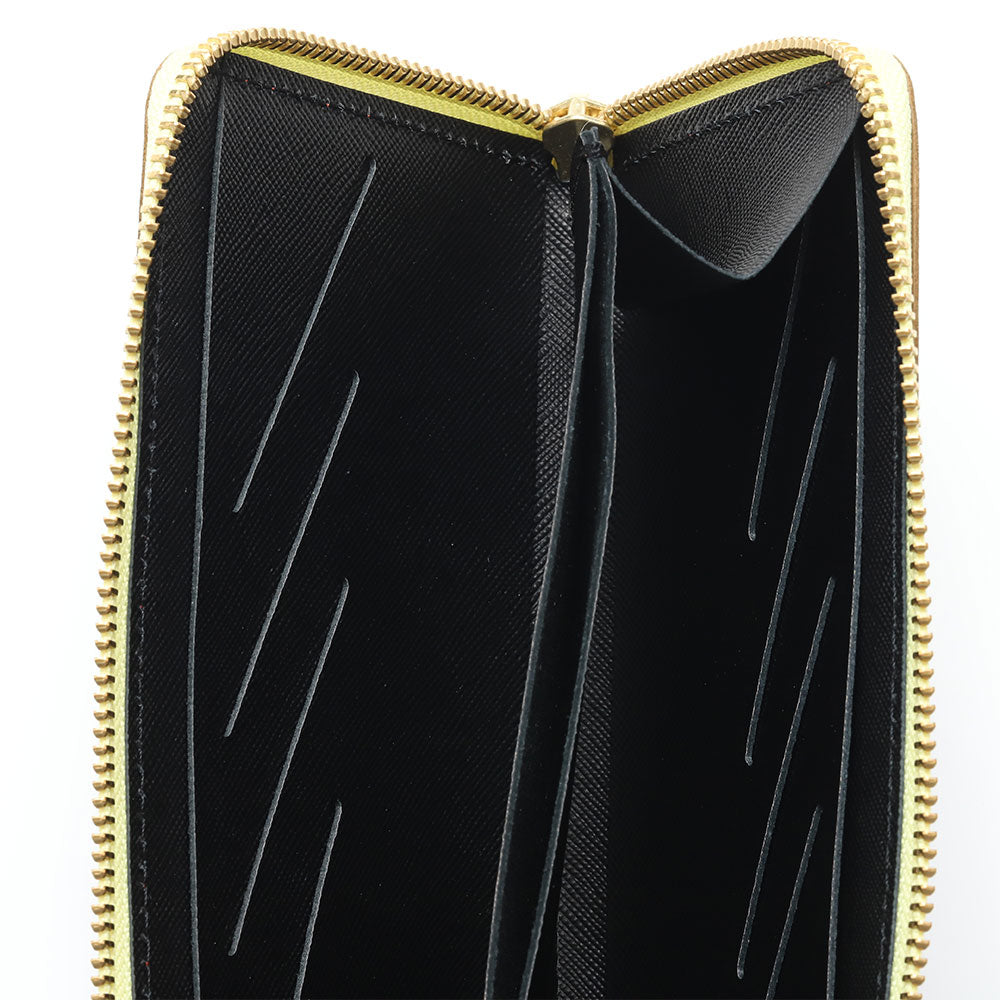 Once-in-a-lifetime encounter small long wallet 【a183】