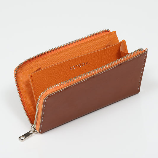 Once-in-a-lifetime encounter: Small long wallet 【a200】