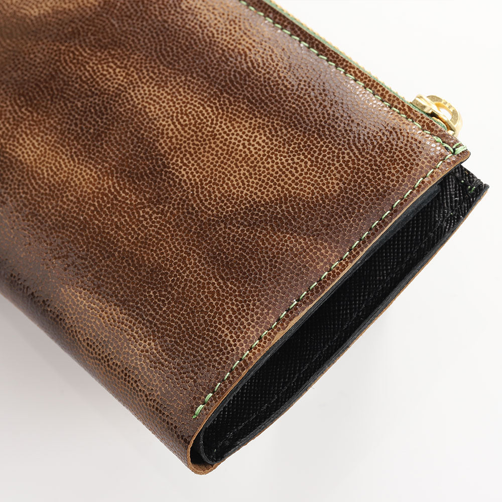 一期一会 小さい長財布 【a276】