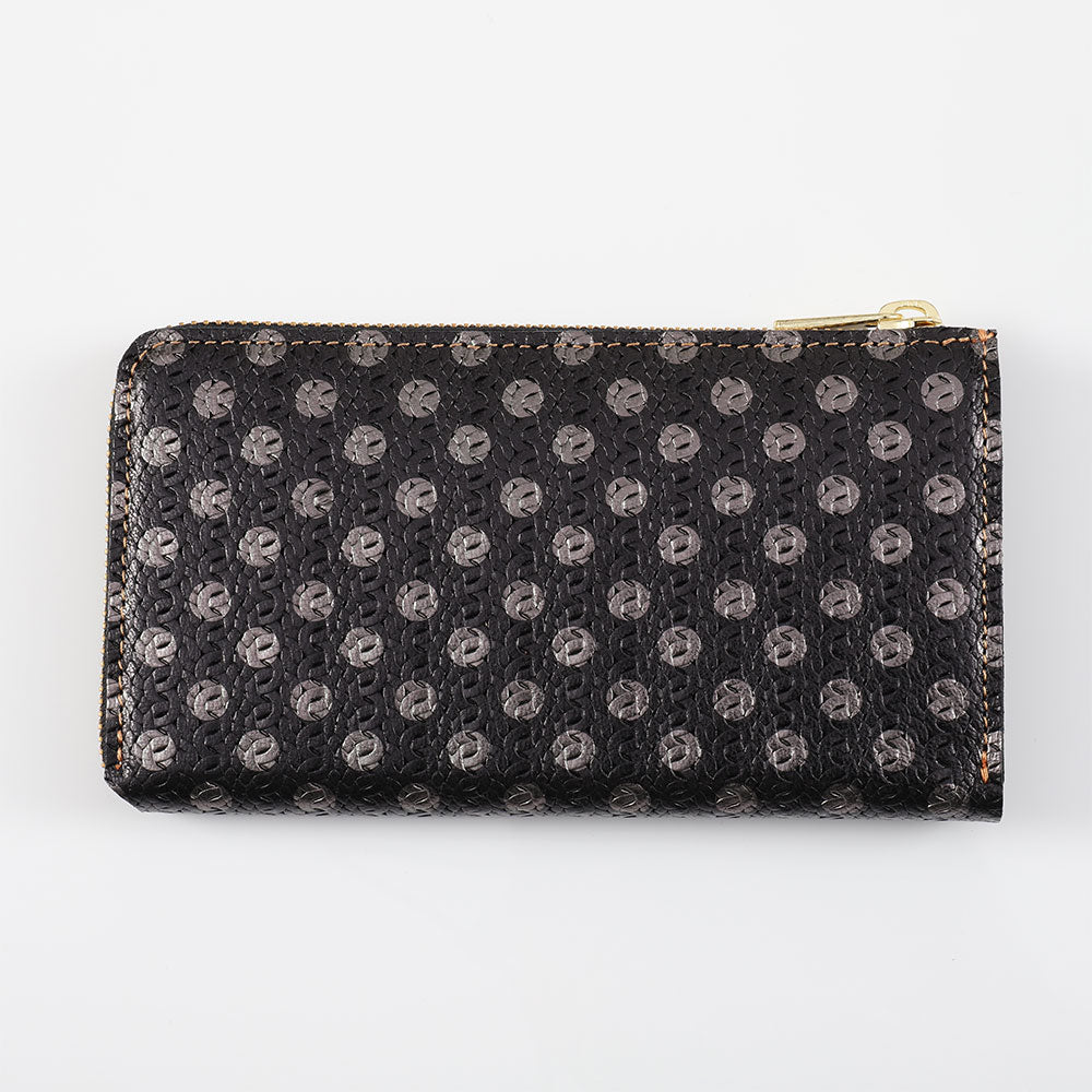 一期一会 小さい長財布 【a283】