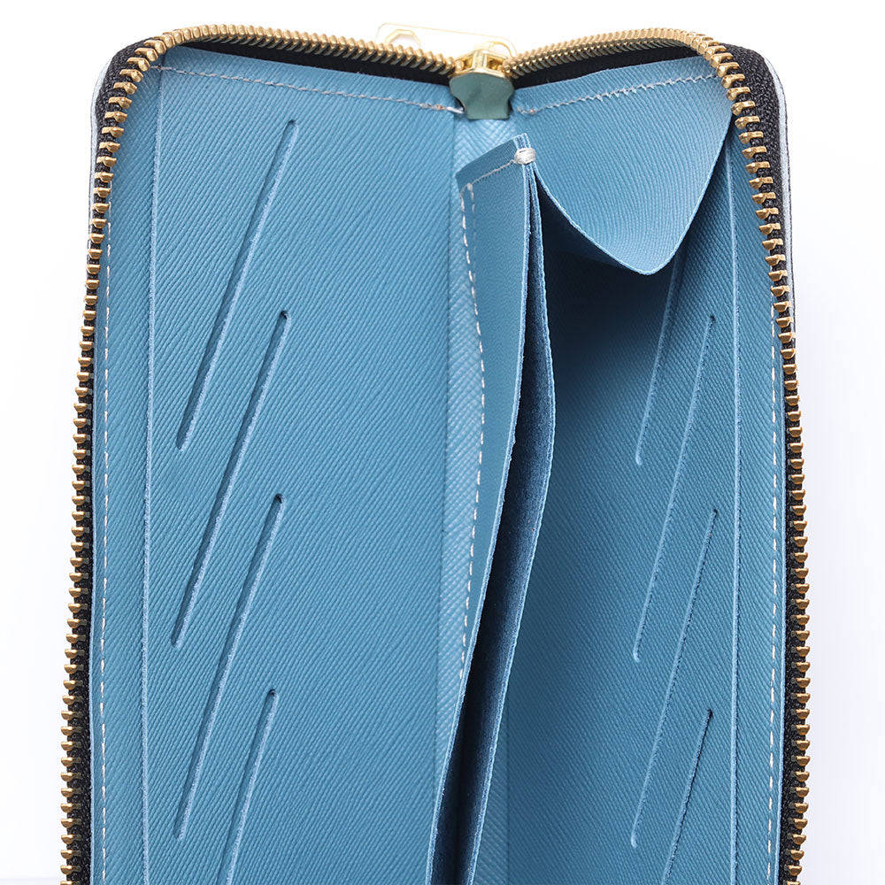 一期一会 小さい長財布 【a285】