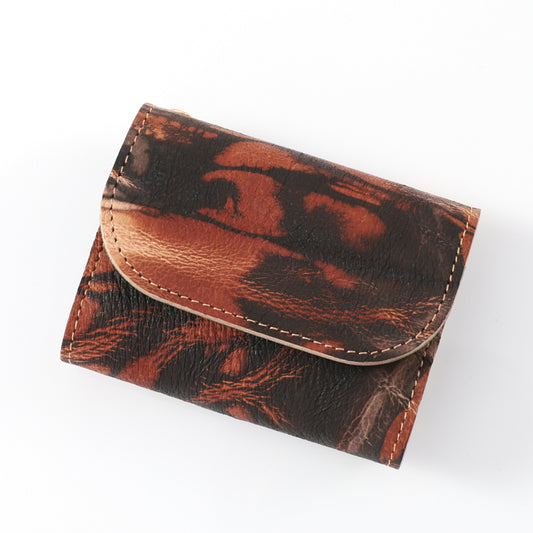 Once-in-a-lifetime encounter mini wallet 【e735】