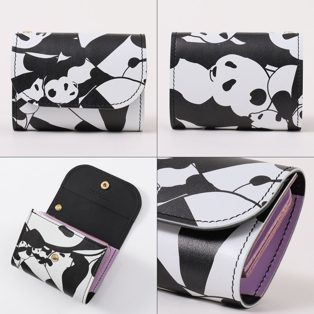 一期一会 ミニ財布 【e766】