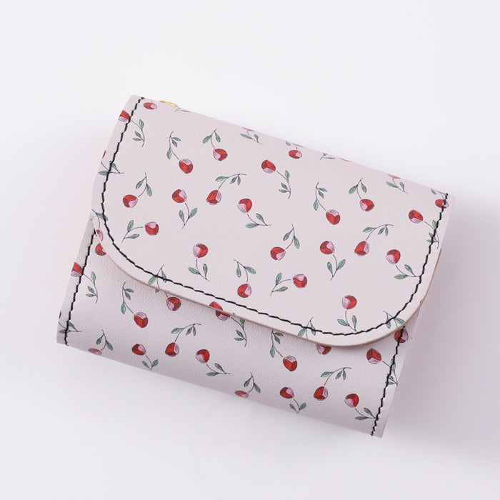 一期一会 ミニ財布 【e767】