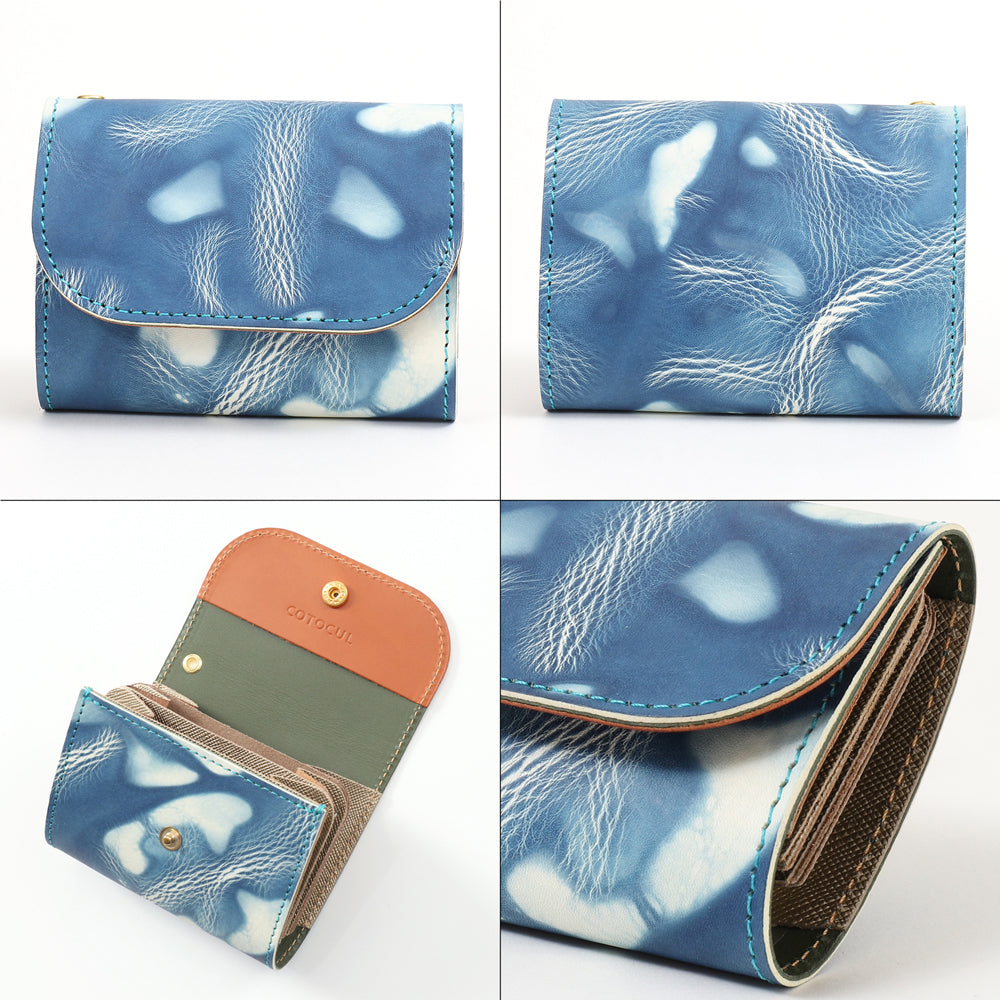 一期一会 ミニ財布 【e804】