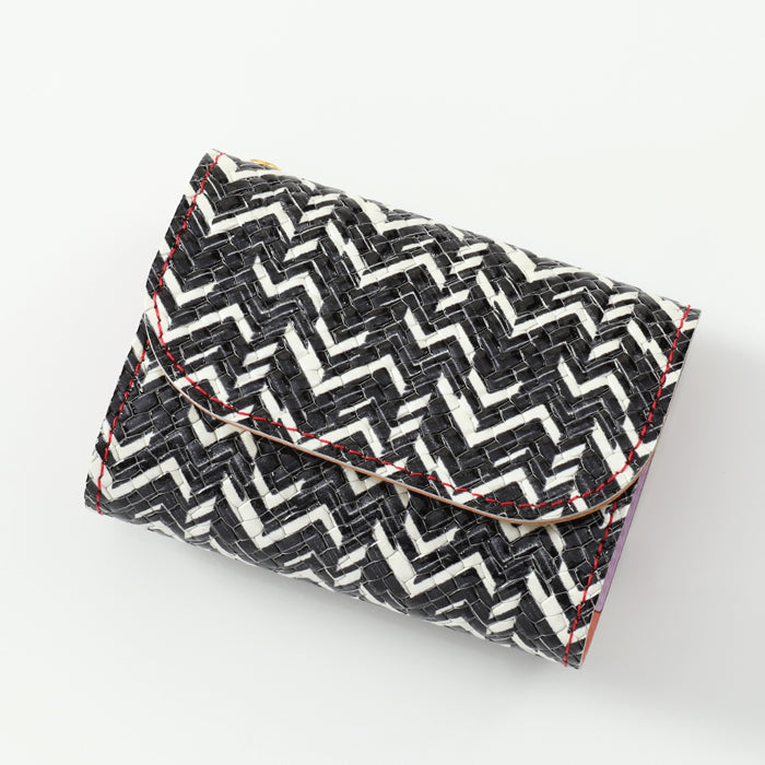 一期一会 ミニ財布 【e806】