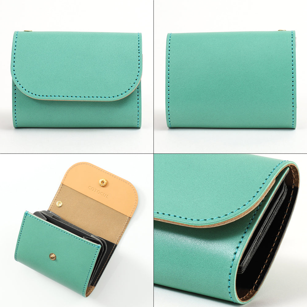 一期一会 ミニ財布 【e815】