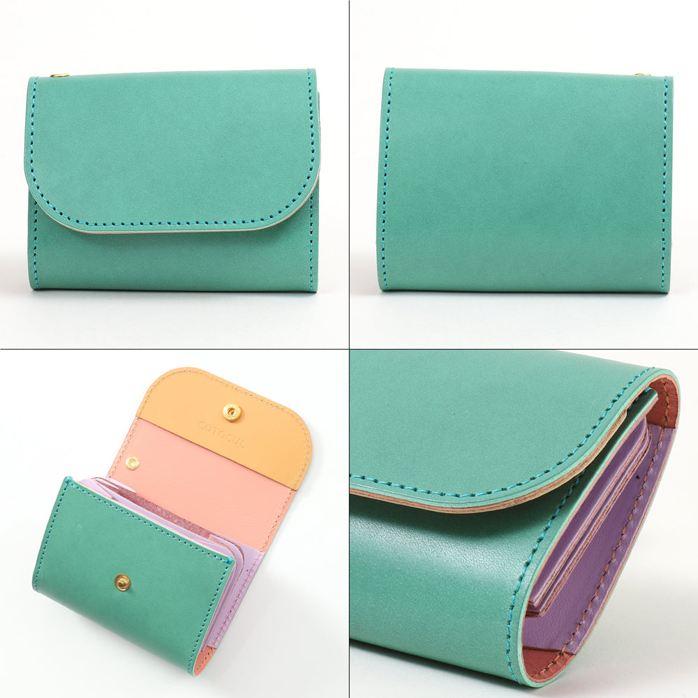 一期一会 ミニ財布 【e823】