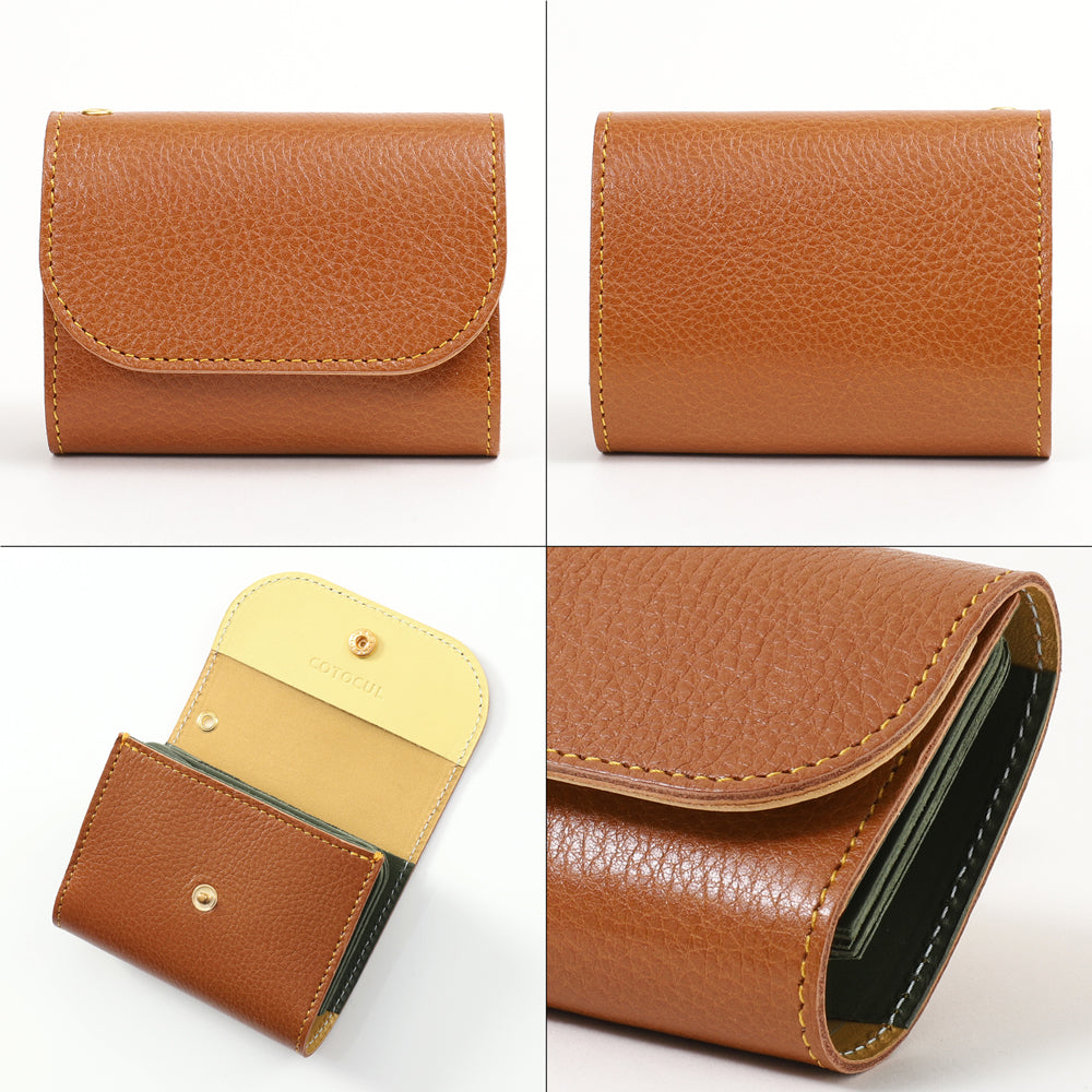 一期一会 ミニ財布 【e836】