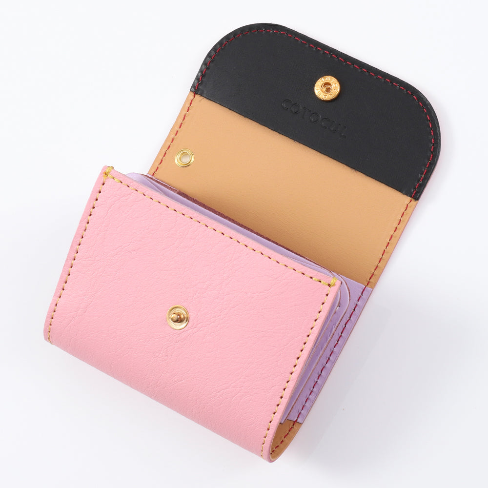 一期一会 ミニ財布 【e889】