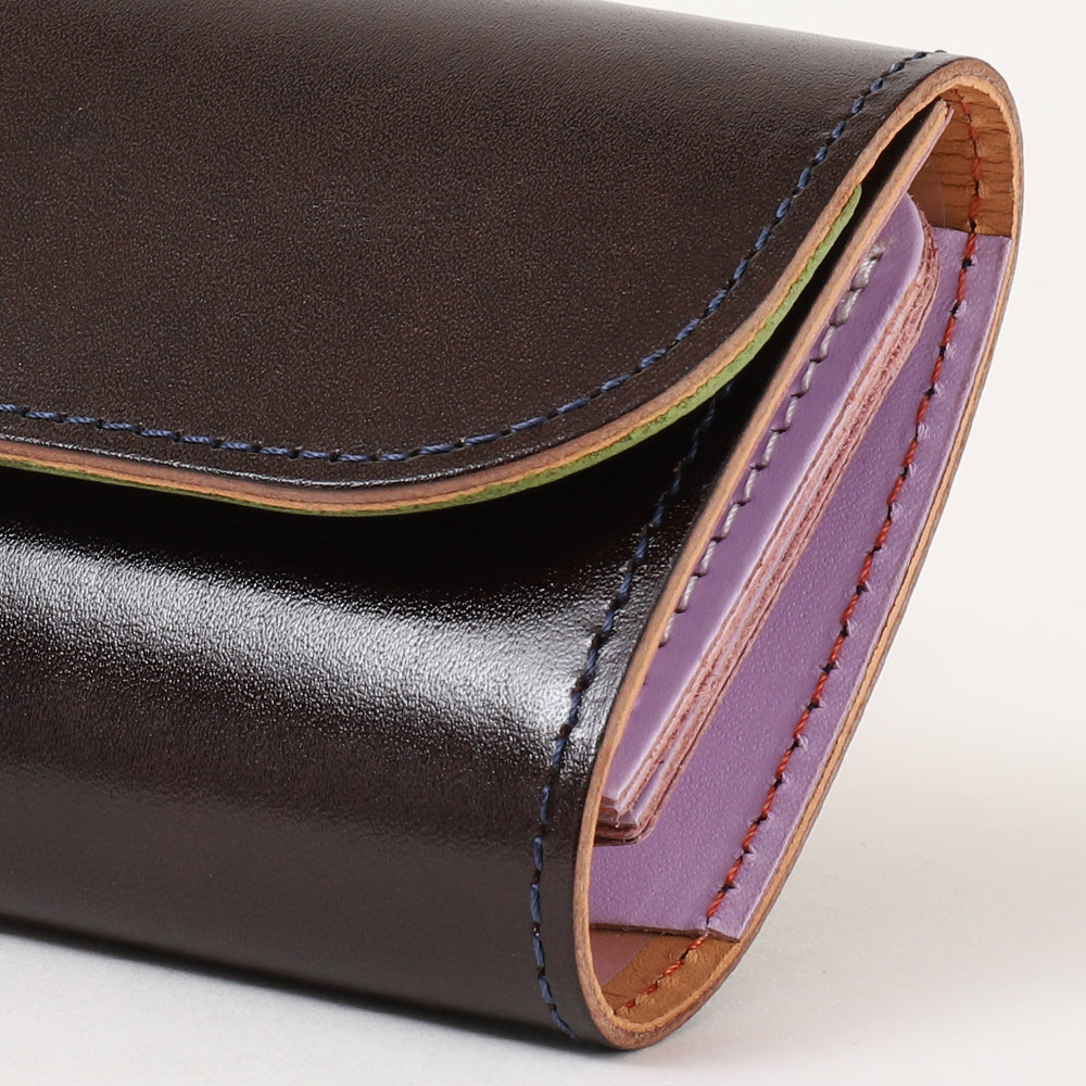 一期一会 ミニ財布 【e904】