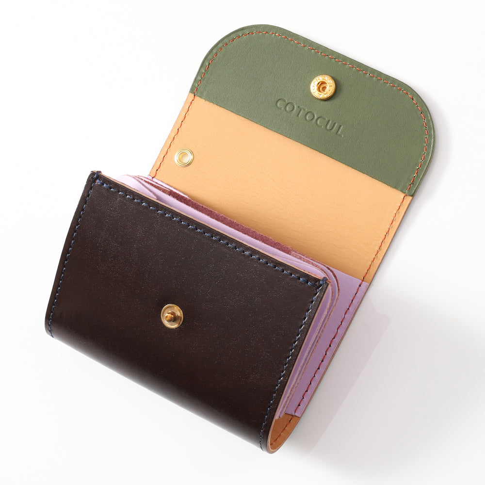 一期一会 ミニ財布 【e904】