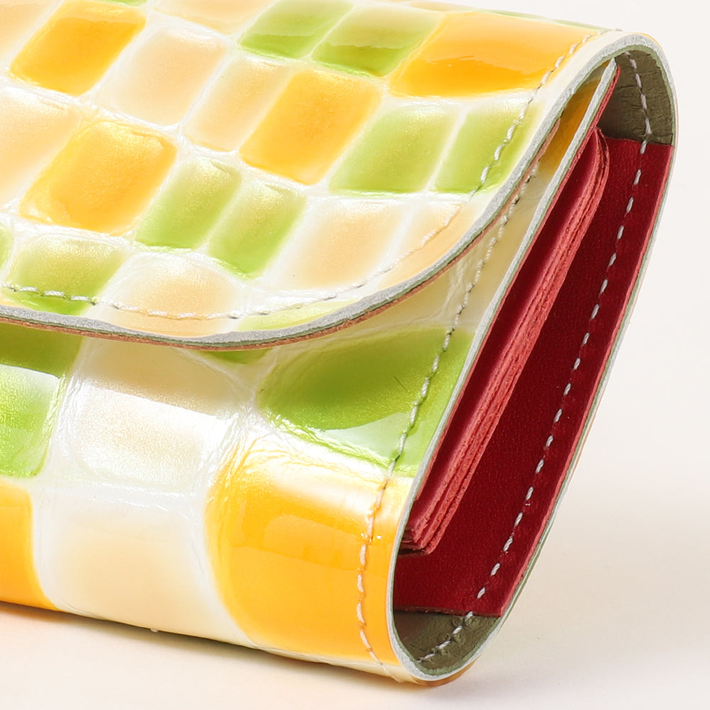 一期一会 ミニ財布 【e906】