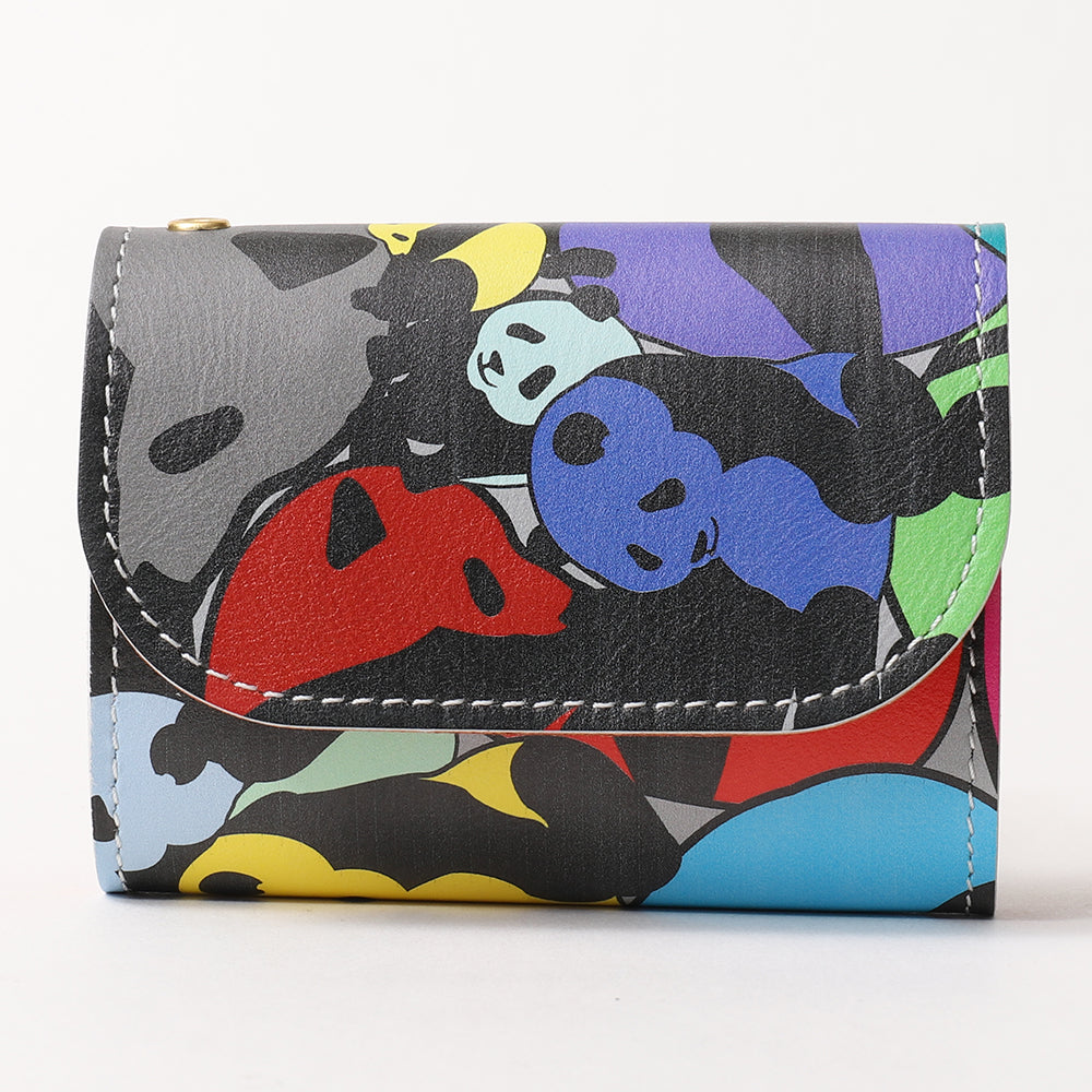 一期一会 ミニ財布 【e927】