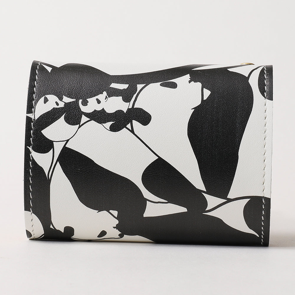 一期一会 ミニ財布 【e946】