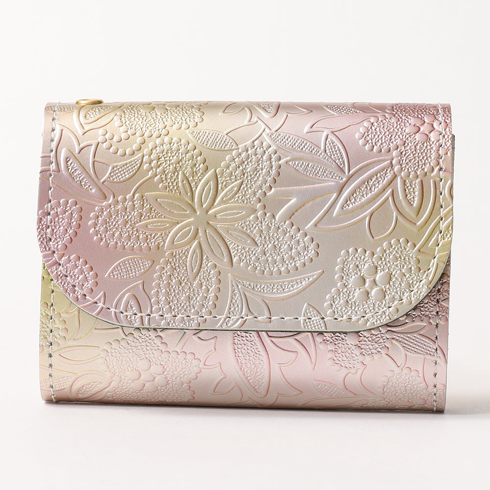 一期一会 ミニ財布 【e948】