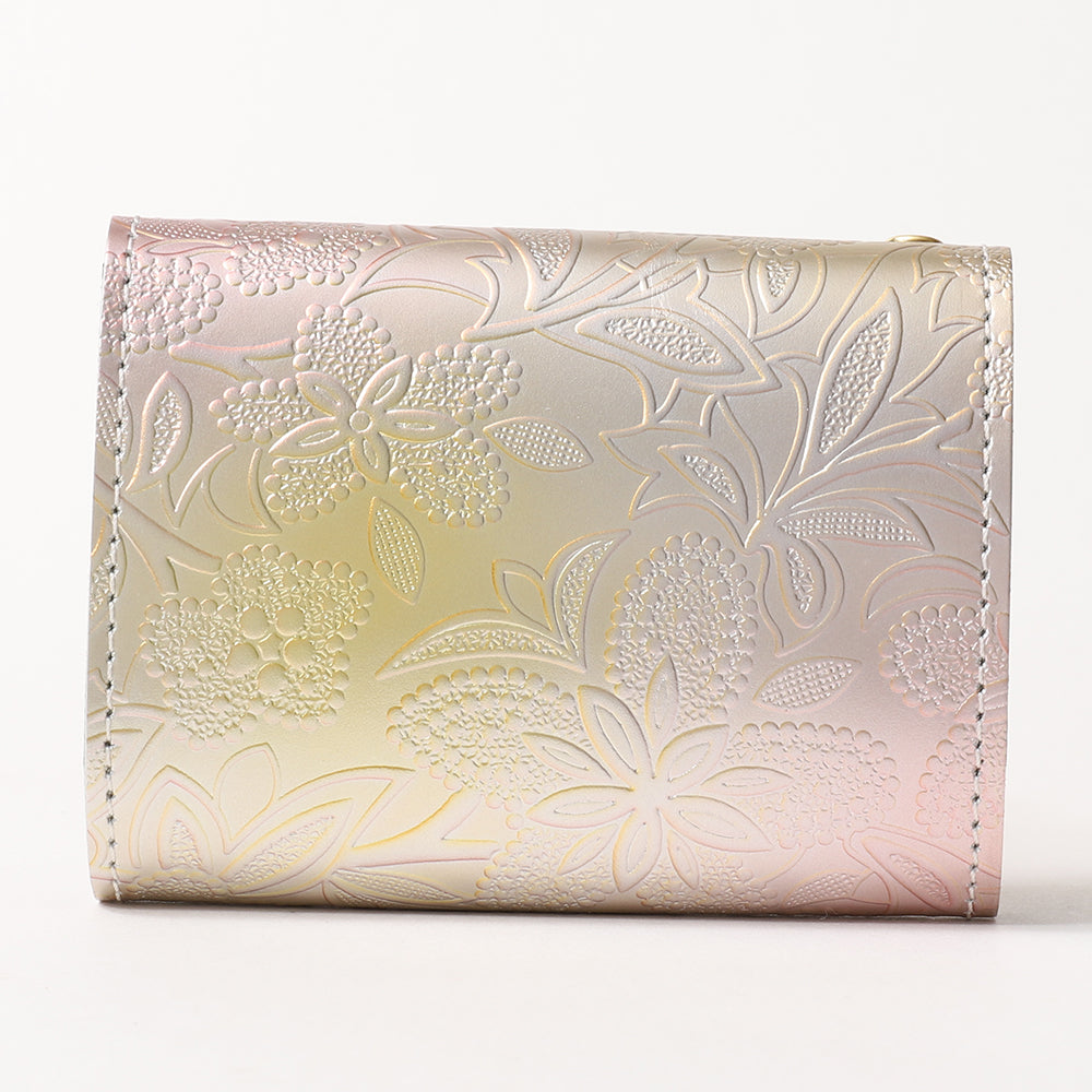 一期一会 ミニ財布 【e948】