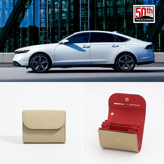 【お知らせ】Hondaコラボミニ財布 販売開始