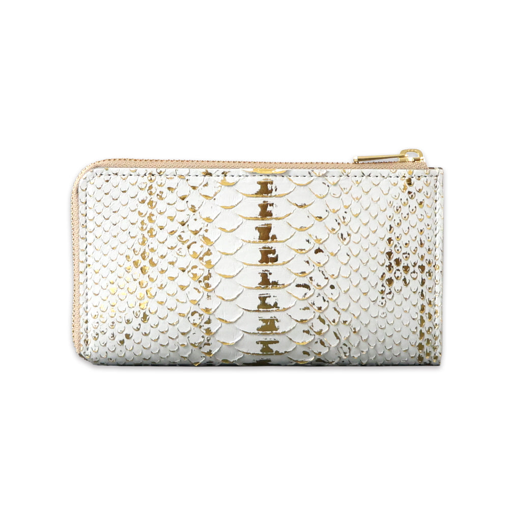 Kurozan Leather - Mina Long Wallet