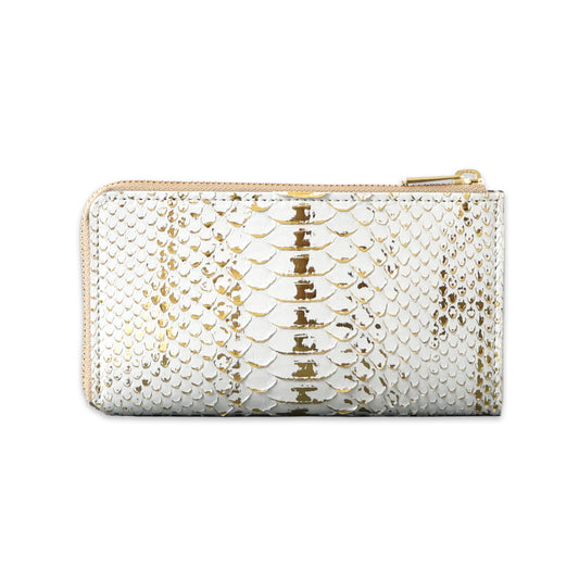 Foil Python - Maina Long Wallet