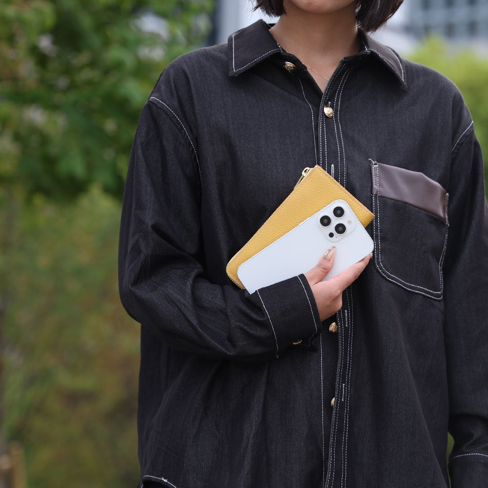 伏見 - マイナ長財布