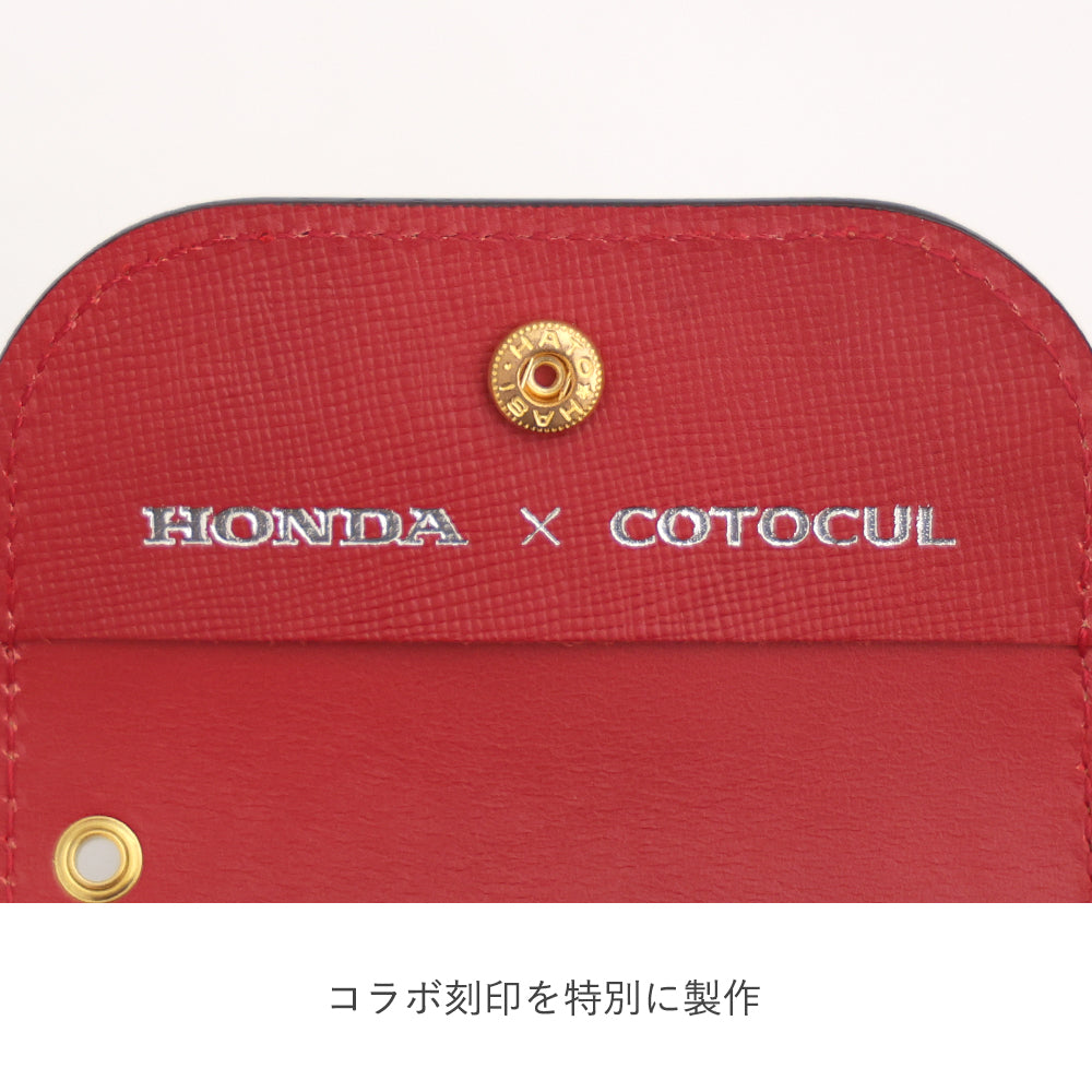 Hondaコラボモデル - マイナミニ財布