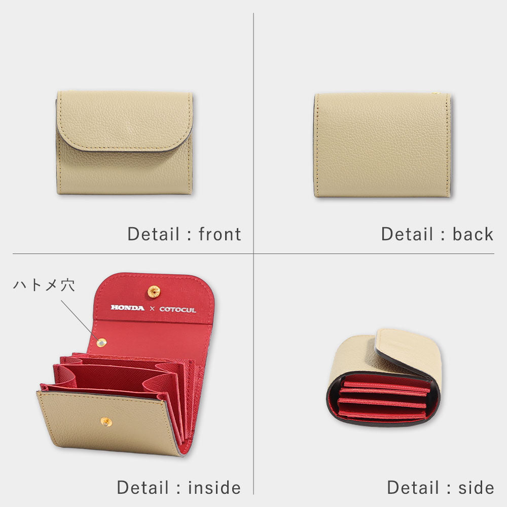 Hondaコラボモデル - マイナミニ財布