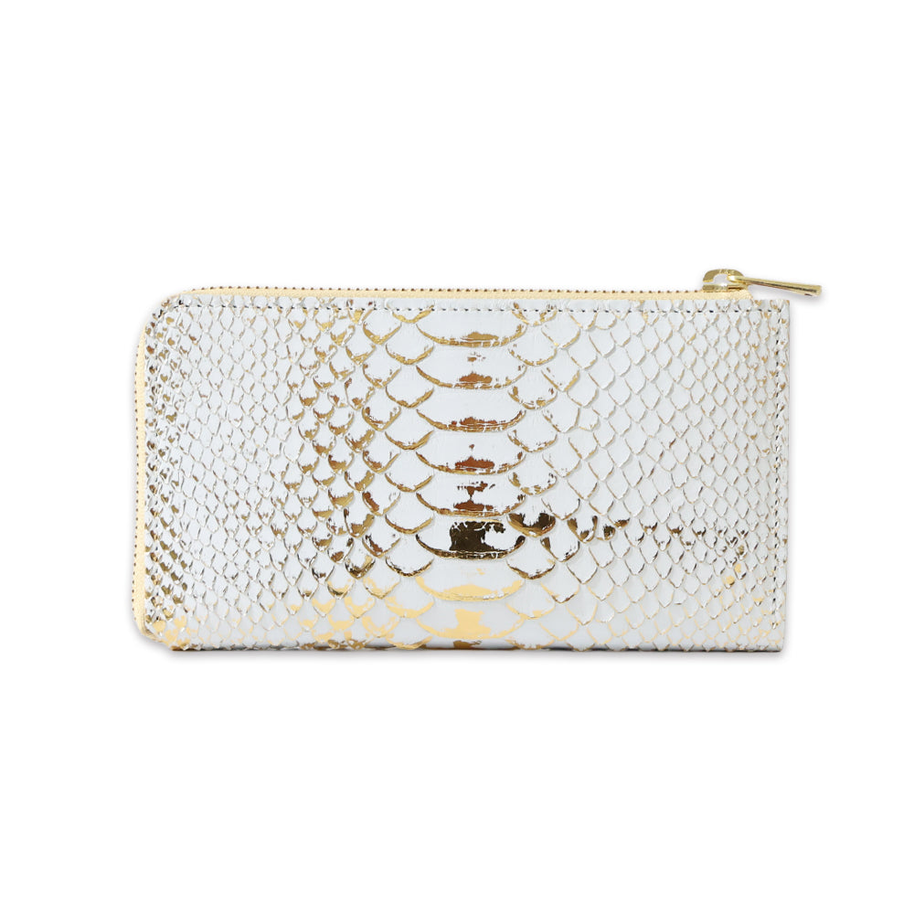 Foil Python - 小号长款钱包