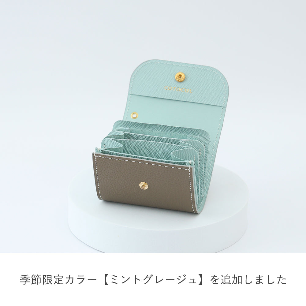[Advanced Italian] Mini Wallet 