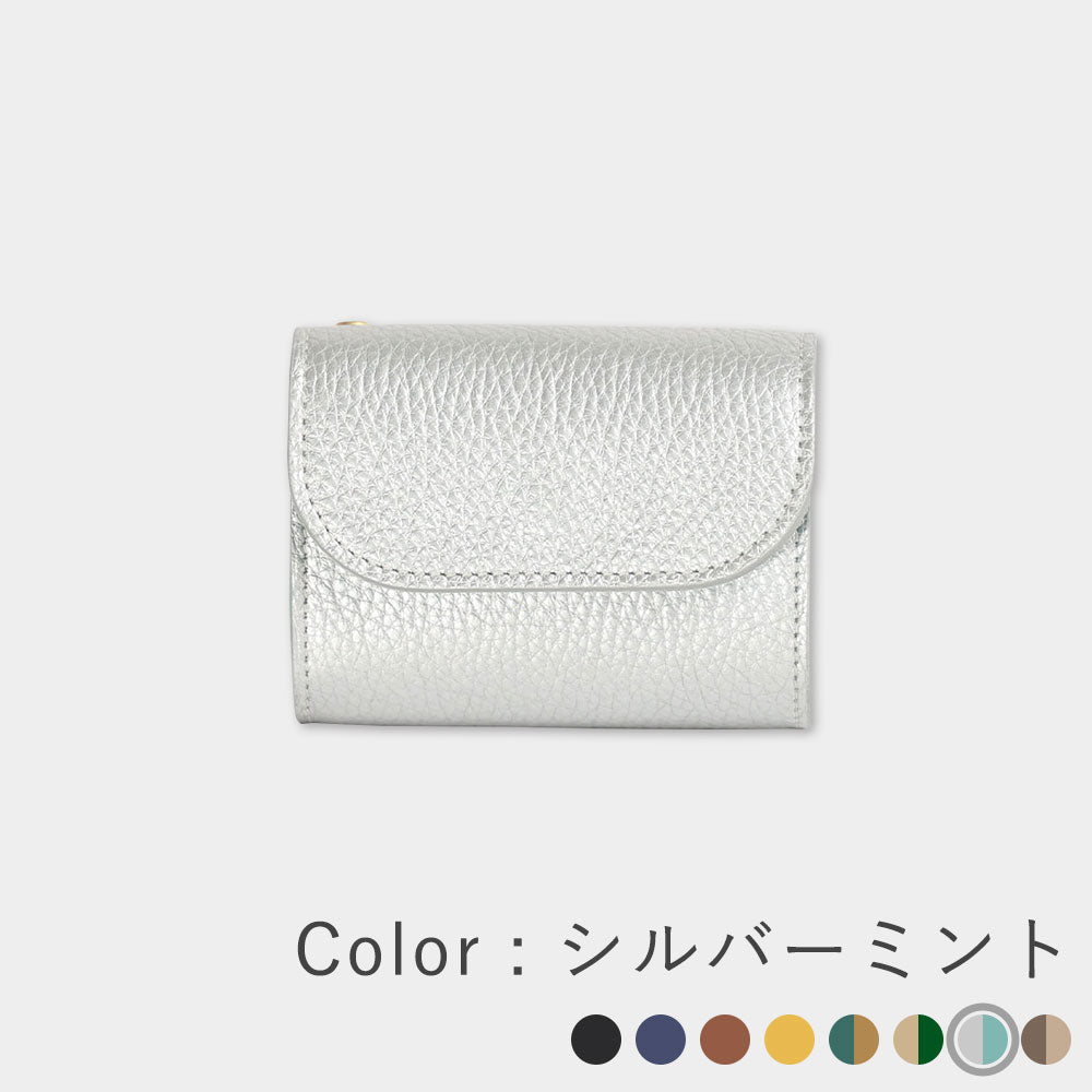 都レザー - マイナミニ財布