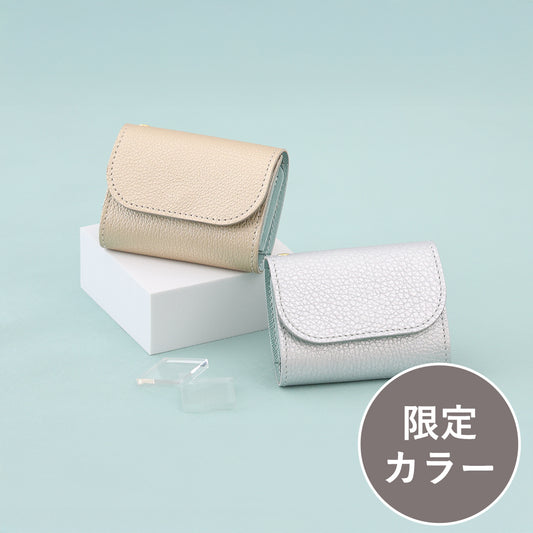 箔レザー