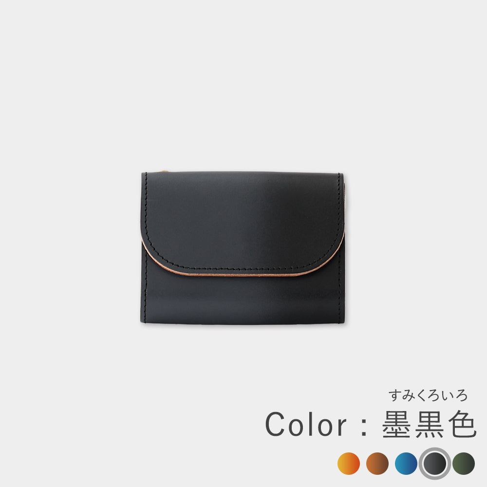 ミニ財布 レディース 本革 COTOCUL（コトカル）/ ぼかし染め – COTOCUL