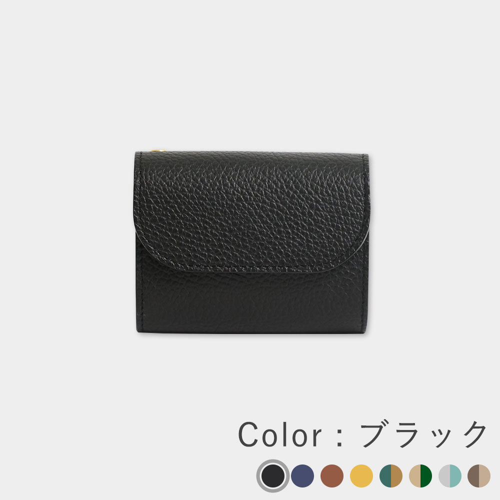 都レザー - マイナミニ財布