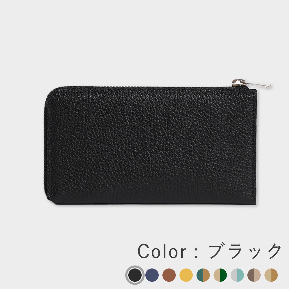 都レザー - マイナ長財布