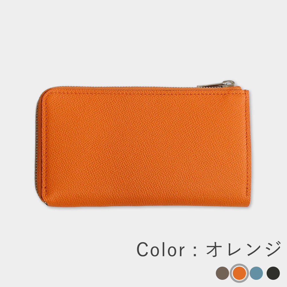 長財布 レディース コンパクト 本革 COTOCUL（コトカル）/ ワープロ