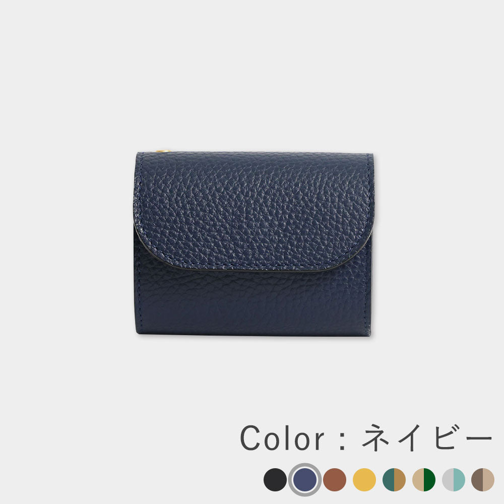 都レザー - マイナミニ財布