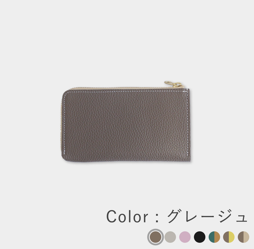 長財布 レディース コンパクト 本革 COTOCUL（コトカル