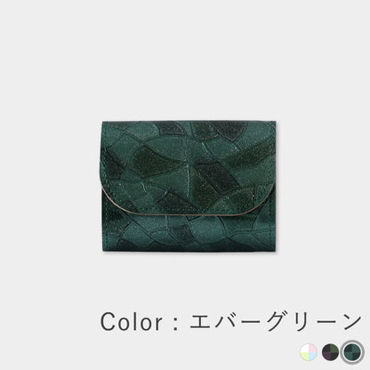 ステンドレザー - ミニ財布