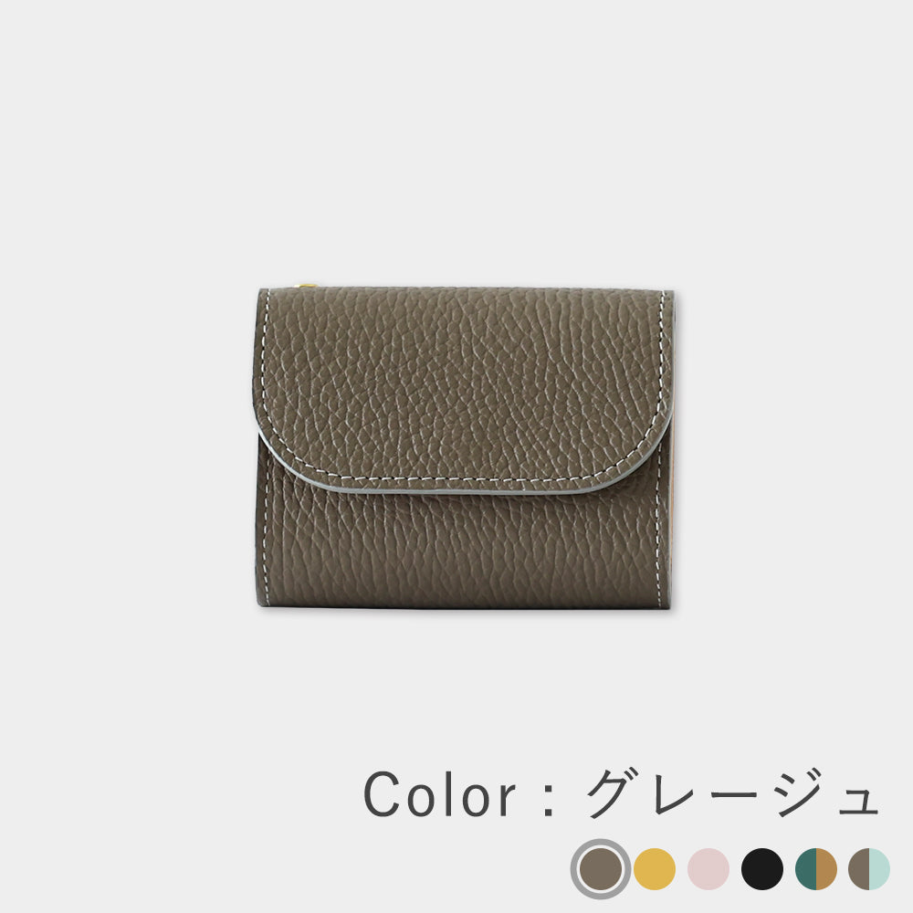 COTOCUL　コトカル ミニ財布　イタリアンレザー ミニ財布 レディース 本革 COTOCUL（コトカル）/ イタリアン