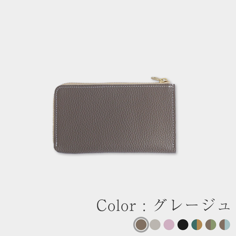 長財布 レディース コンパクト 本革 COTOCUL（コトカル