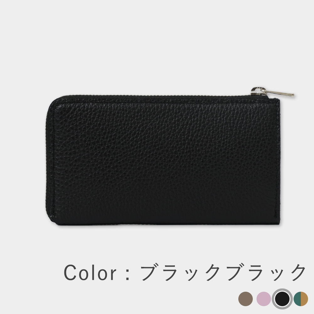 長財布 レディース コンパクト 本革 COTOCUL（コトカル）/ イタリアン