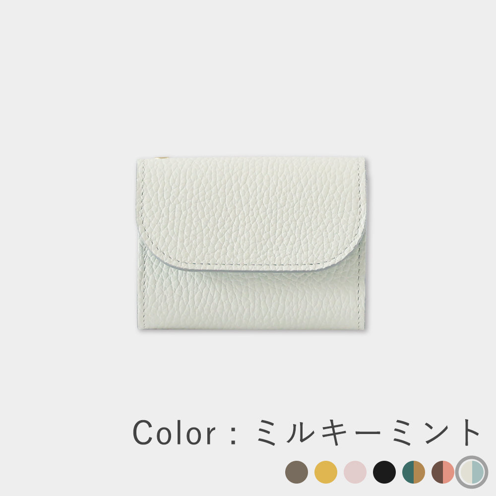COTOCUL コトカル 一期一会 ミニ財布 パンダ 白 COTOCUL（コトカル） ミニ財布 財布 レディース 二つ折り財布