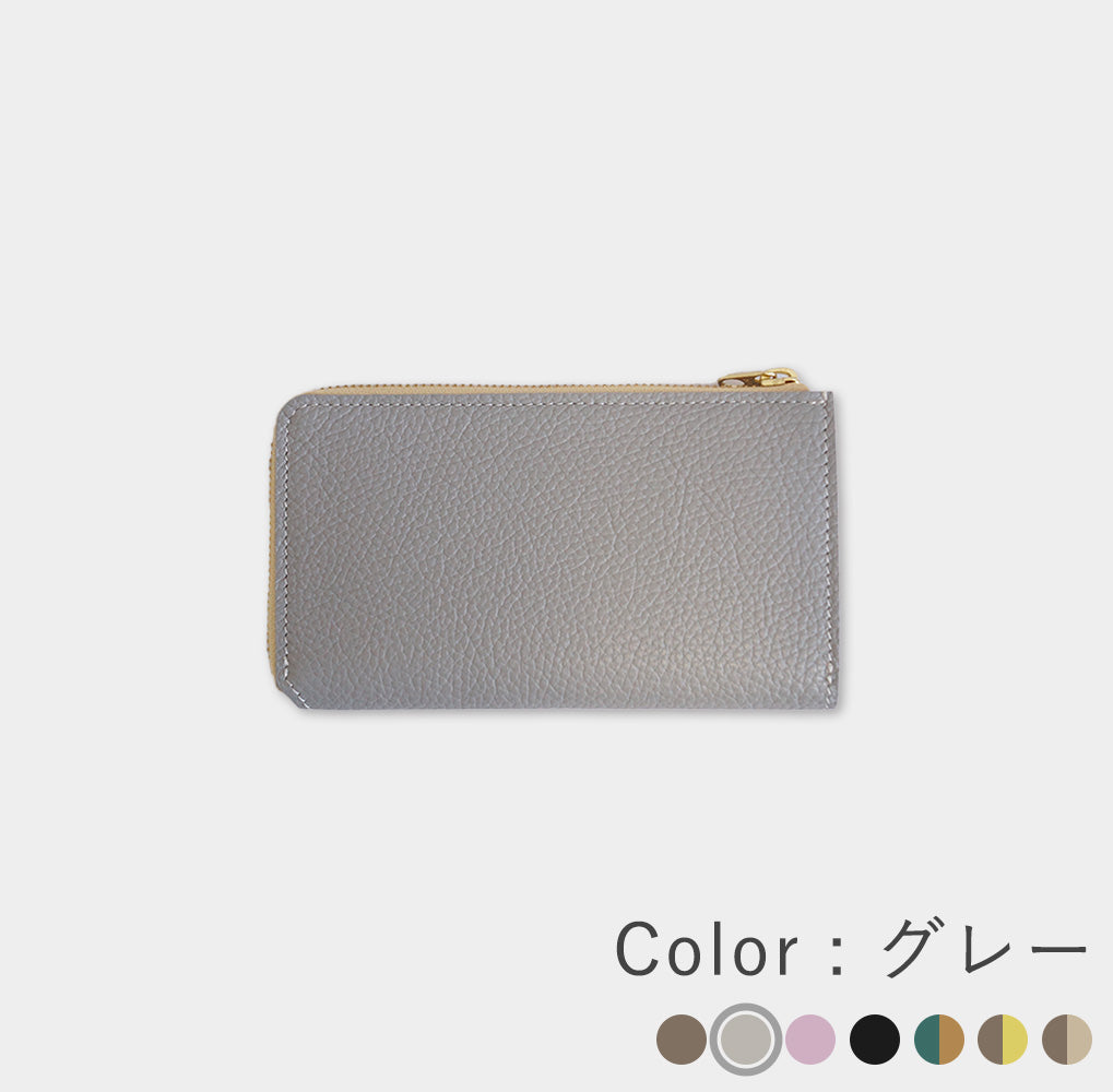 COTOCUL コトカル　長財布　シルバー　ピンク☆ COTOCUL 長財布 レディース 大容量 ながさいふ 小さい長財布