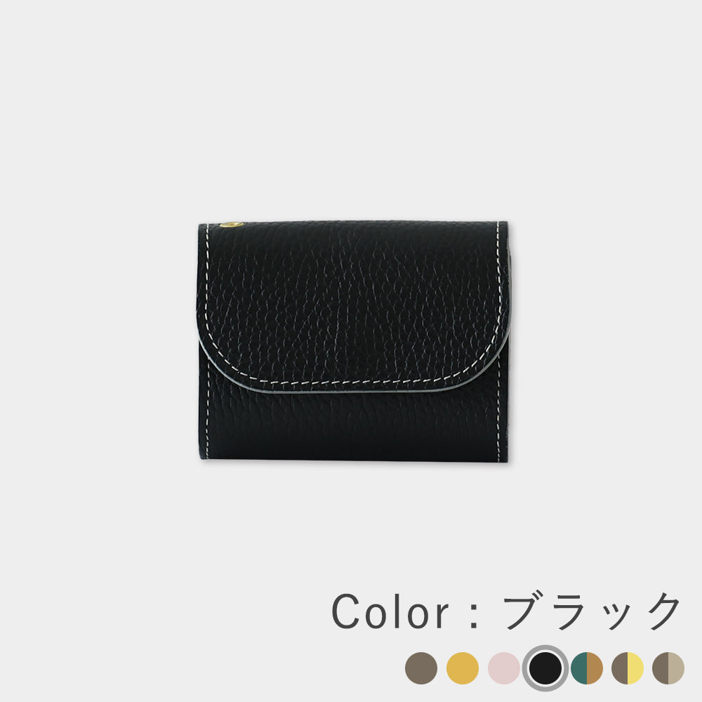 Italian Leather - Improved Mini Wallet 