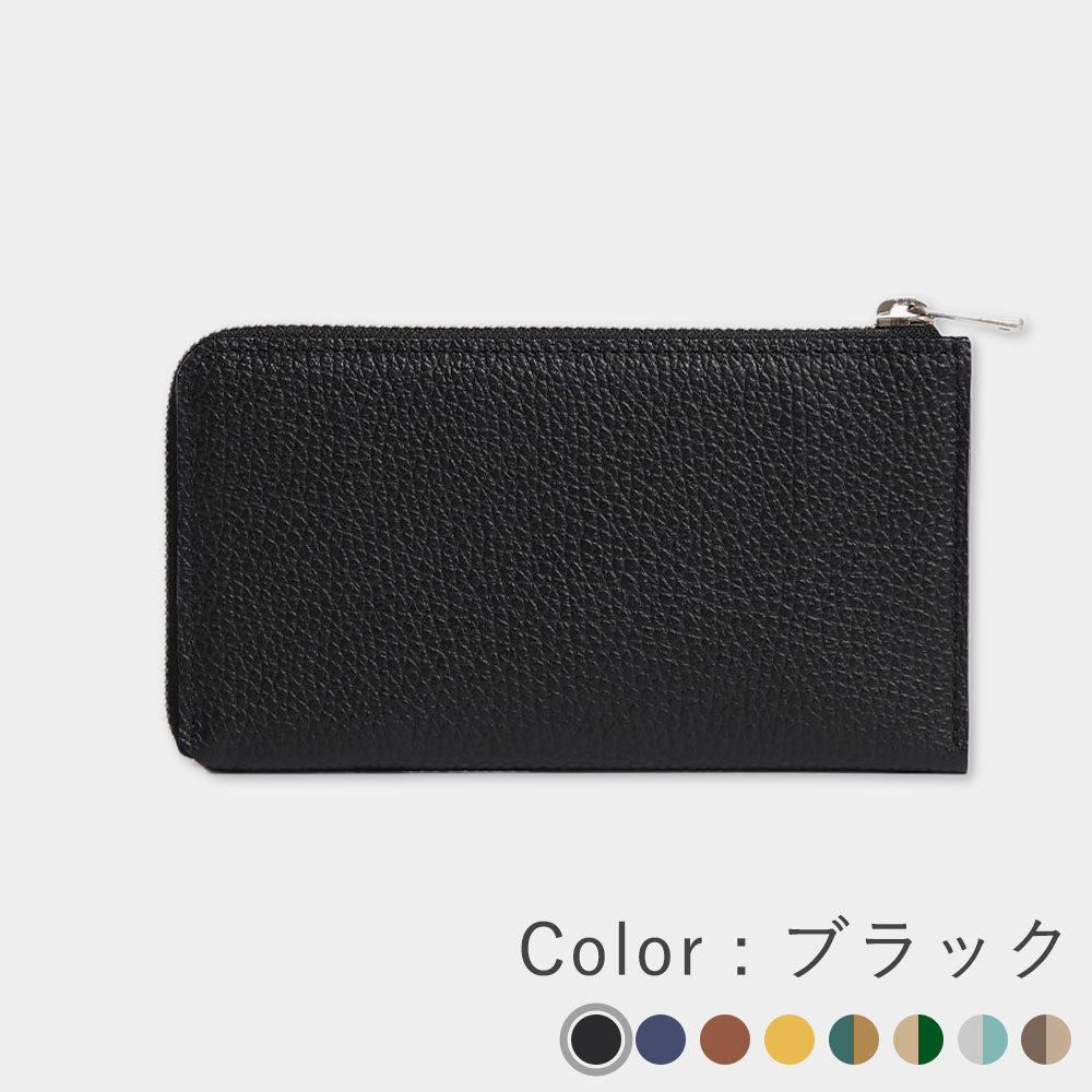 都レザー - マイナ長財布