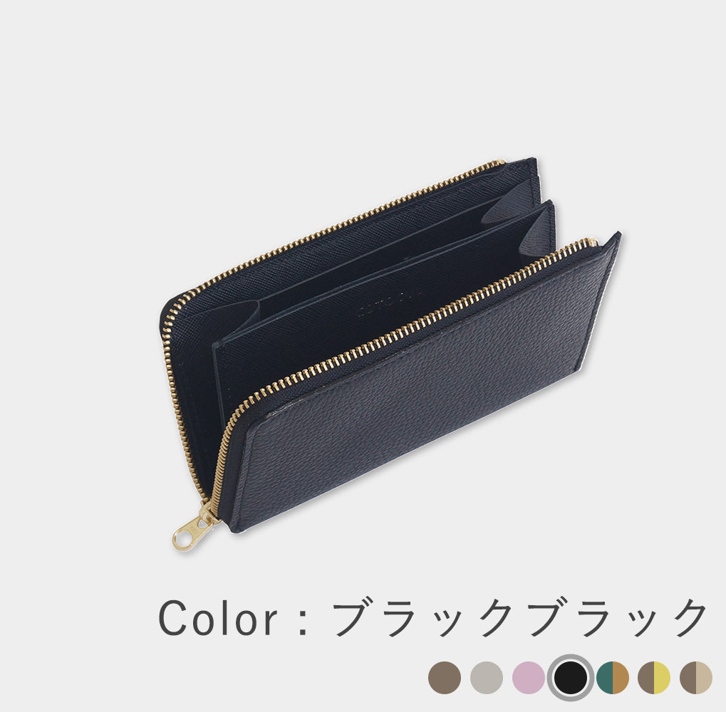 【未使用】COTOCUL　コトカル　イタリアンレザー　コンパクト財布 ミニ財布 レディース 本革 COTOCUL（コトカル）/ イタリアン