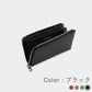 [Word Pro Lux] Small long wallet 