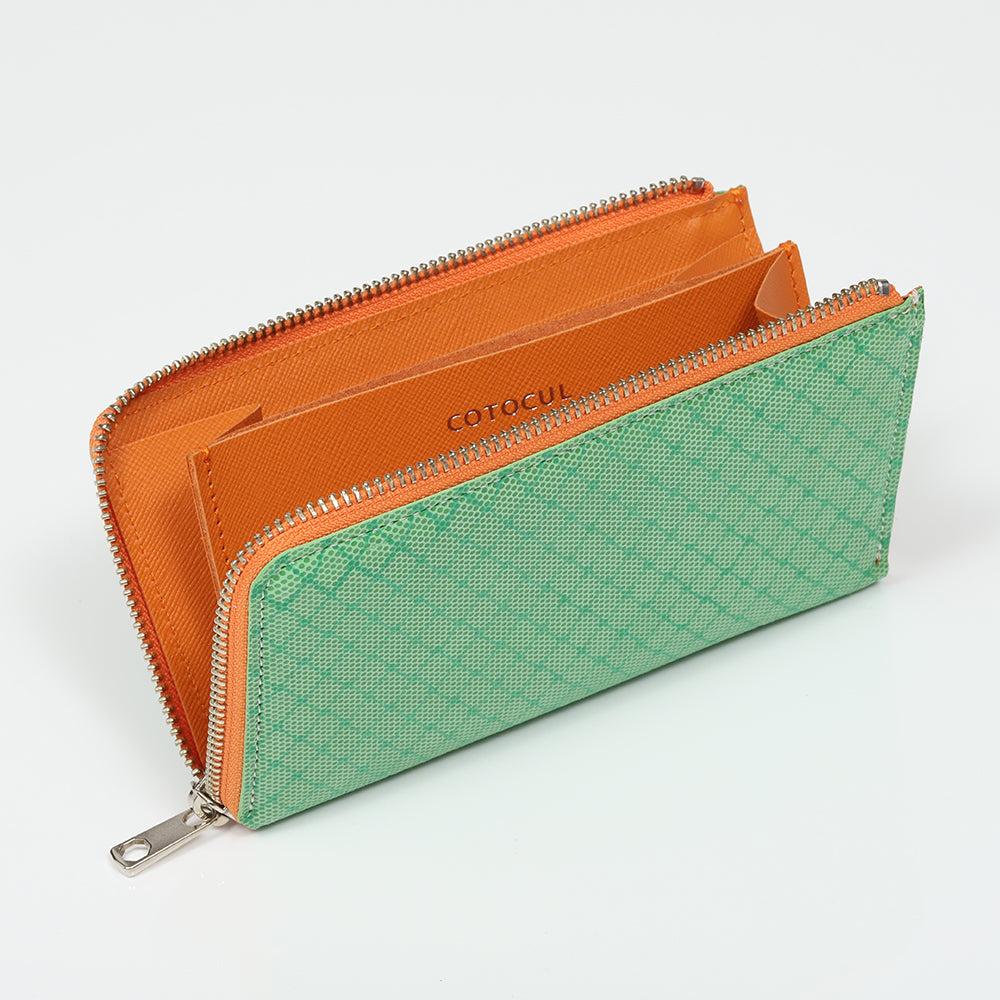Once in a lifetime small long wallet [a162] 